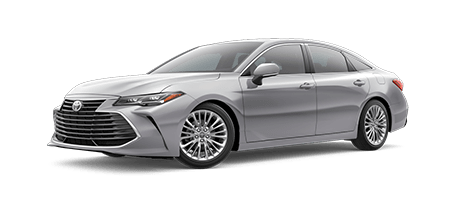 2020 Toyota Avalon - Limited 2020 Toyota Avalon - Limited