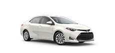 2018 Toyota Corolla - XLE