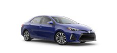 2018 Toyota Corolla - SE