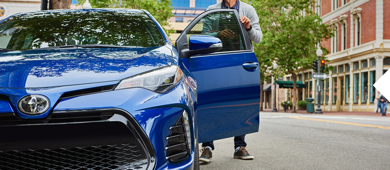 2018 Toyota Corolla - Design