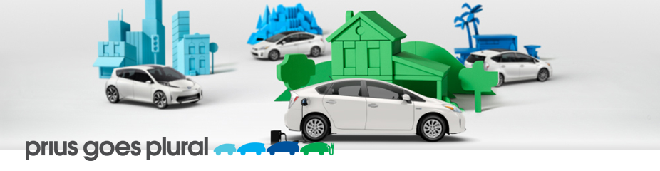 Toyota Prius Family, Available at New England's Prius Authority, Acton Toyota of Littleton