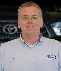 Bill Morrissey