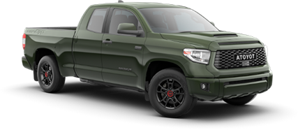 2020 Toyota Tundra - TRD Pro 2020 Toyota Tundra - TRD Pro
