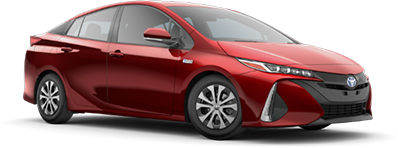 2020 Toyota Prius Prime - LE 2020 Toyota Prius Prime - LE