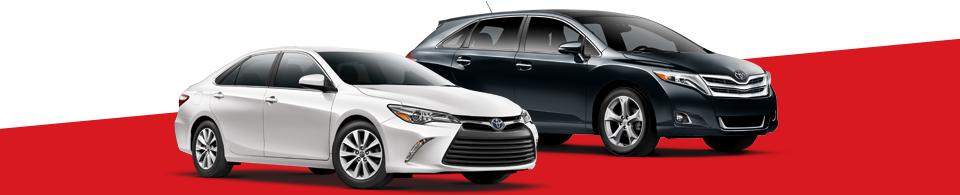 At Acton Toyota, We Love Buying Toyotas