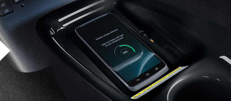 2018 Toyota Prius Technology