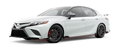 2020 Toyota Camry - TRD 2020 Toyota Camry - TRD