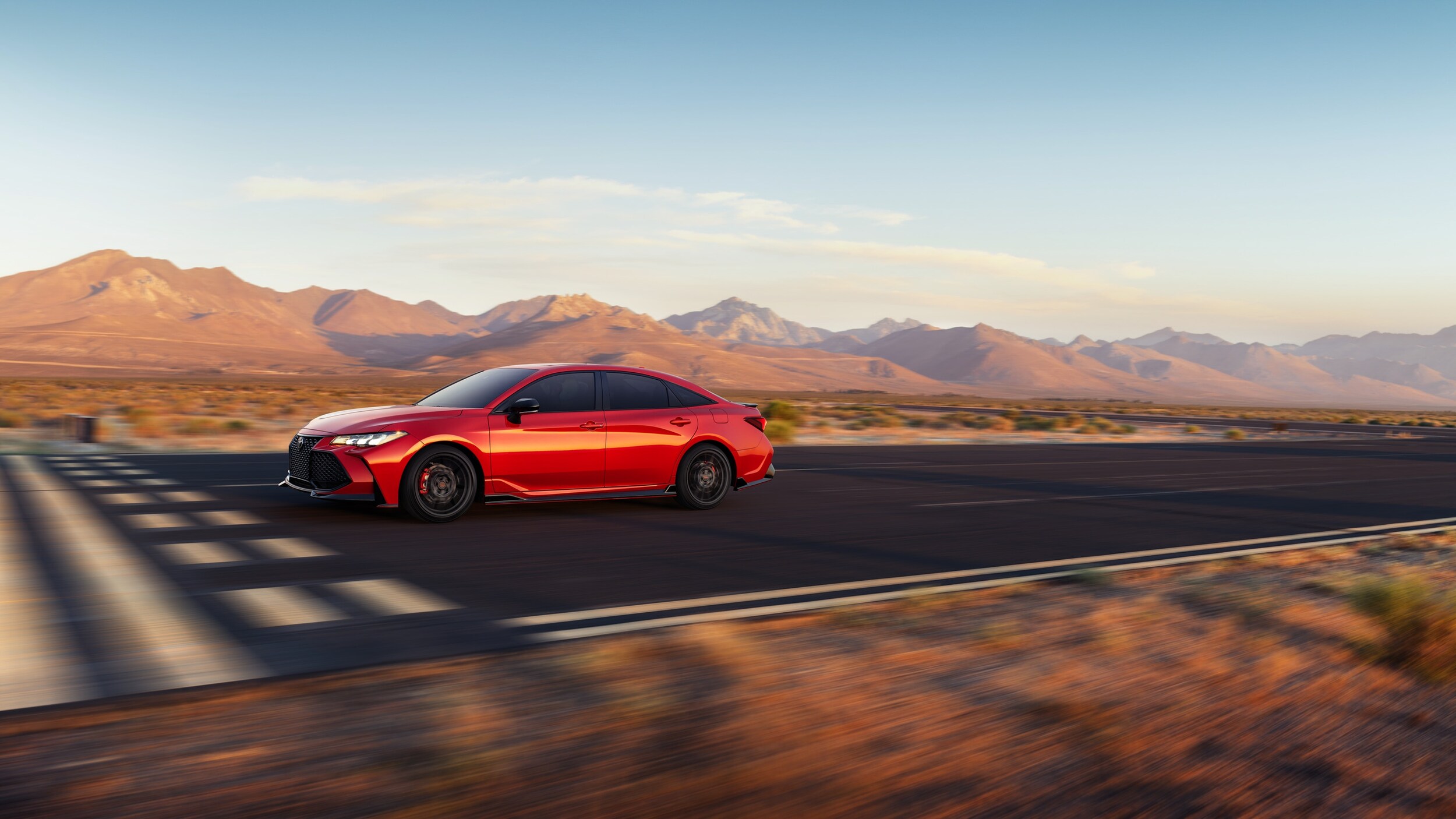 2020 Toyota Avalon - Exterior 2020 Toyota Avalon - Exterior