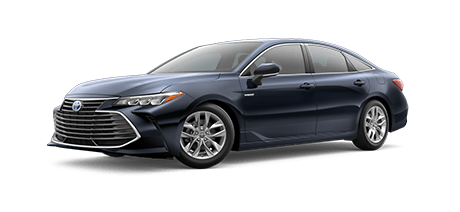 2020 Toyota Avalon - XLE Hybrid 2020 Toyota Avalon - XLE Hybrid
