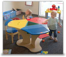 Children's Room at Acton Toyota