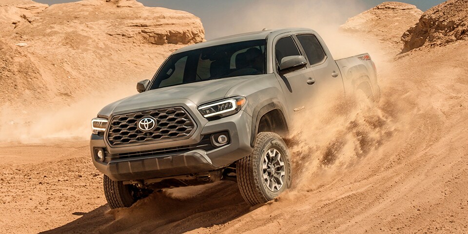 2020 Toyota Tacoma - Exterior 2020 Toyota Tacoma - Exterior