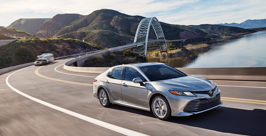 2020 Toyota Camry - Power 2020 Toyota Camry - Power