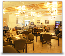 Acton Cafe at Acton Toyota