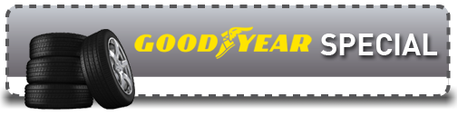Goodyear Tire Special at Acton Toyota