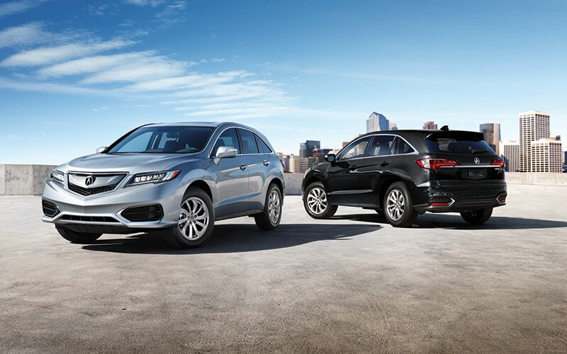2016 Acura RDX