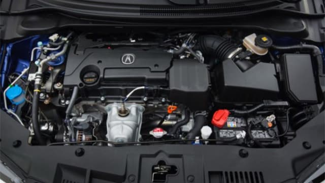 2019 Acura ILX features 2019 Acura ILX features