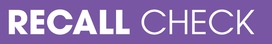 Recall Check