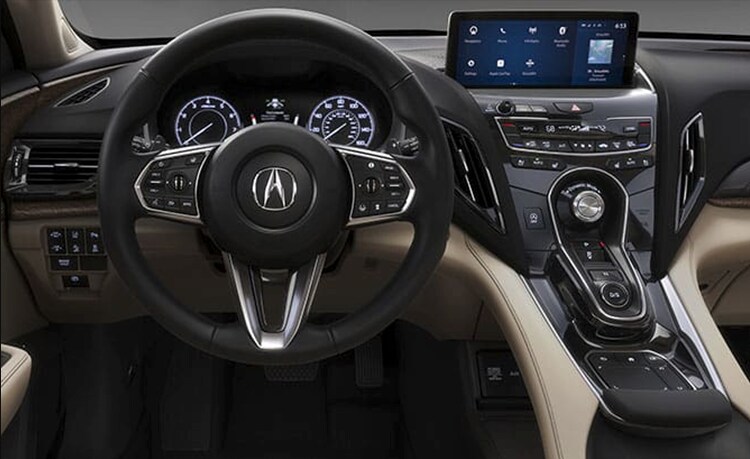 New 2020 Acura RDX