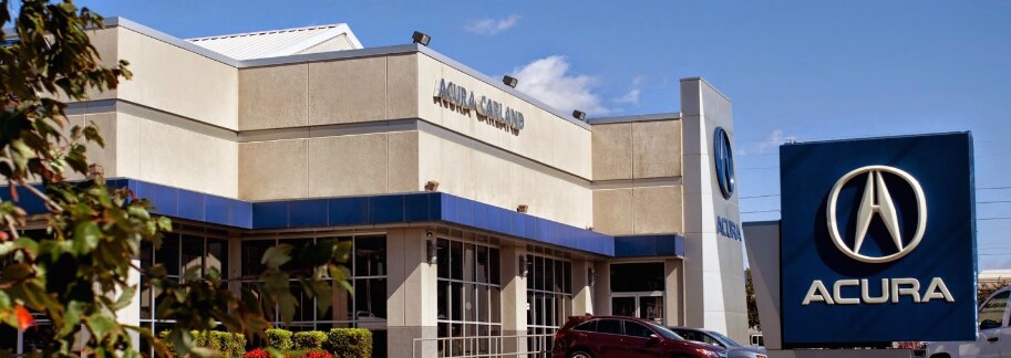 Acura Carland