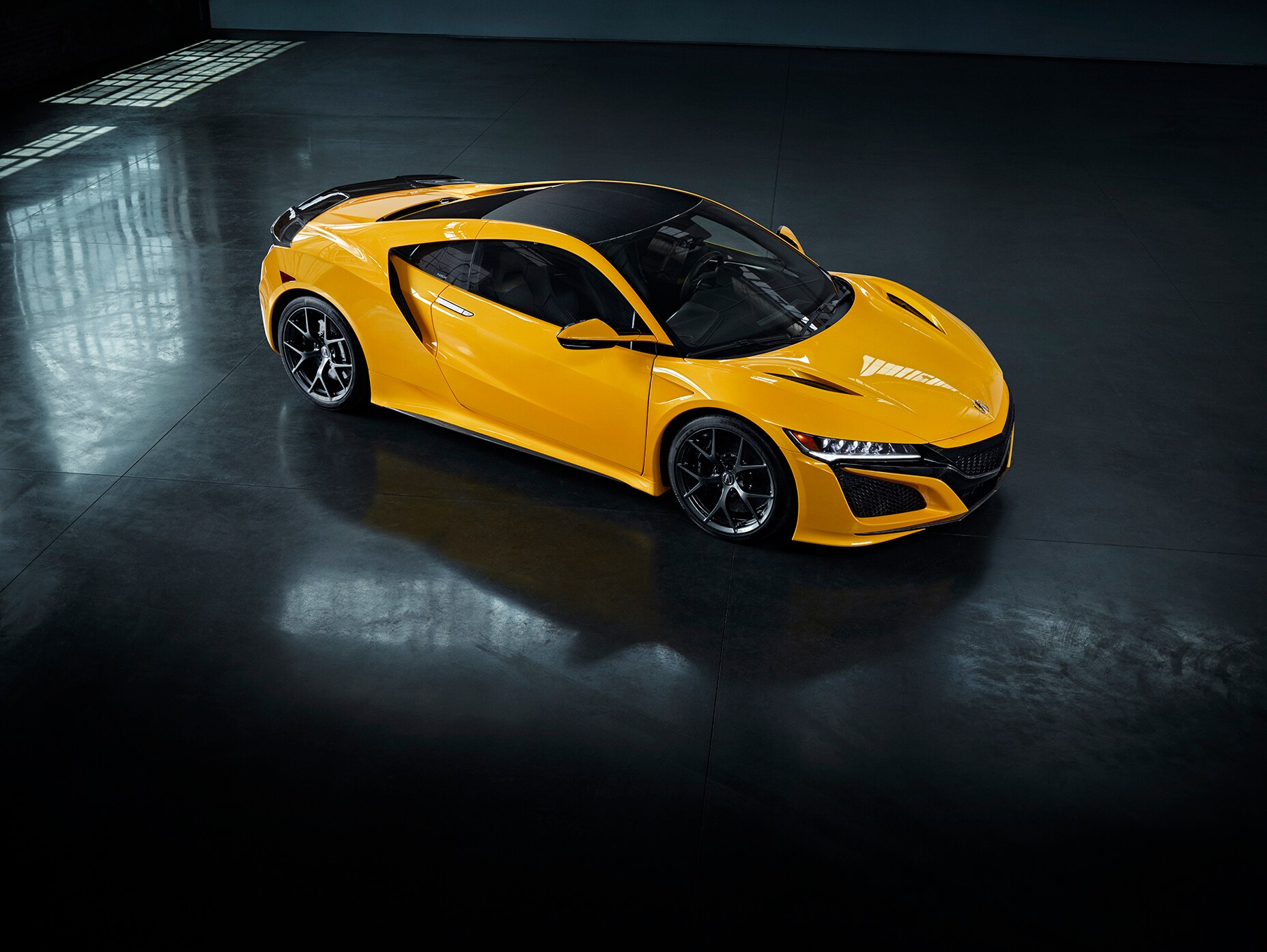2020 Acura NSX