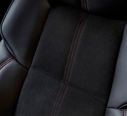 TLX PMC Edition Interior