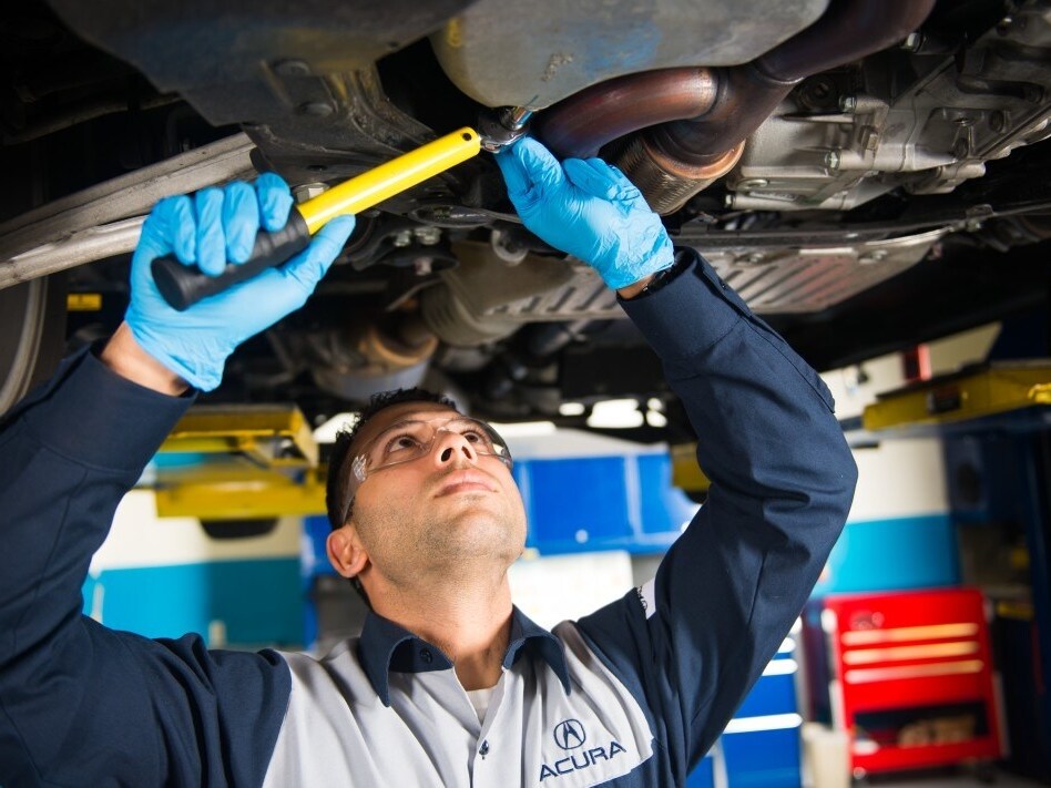 Acura Knowledge