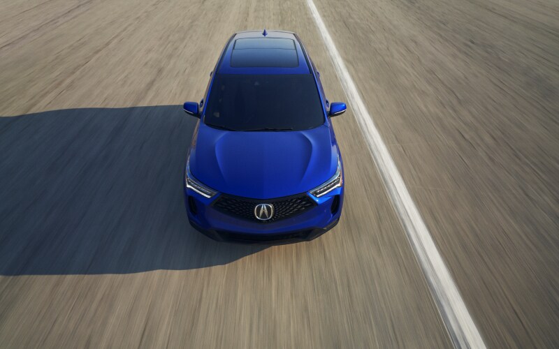 About Our Acura Vehicles