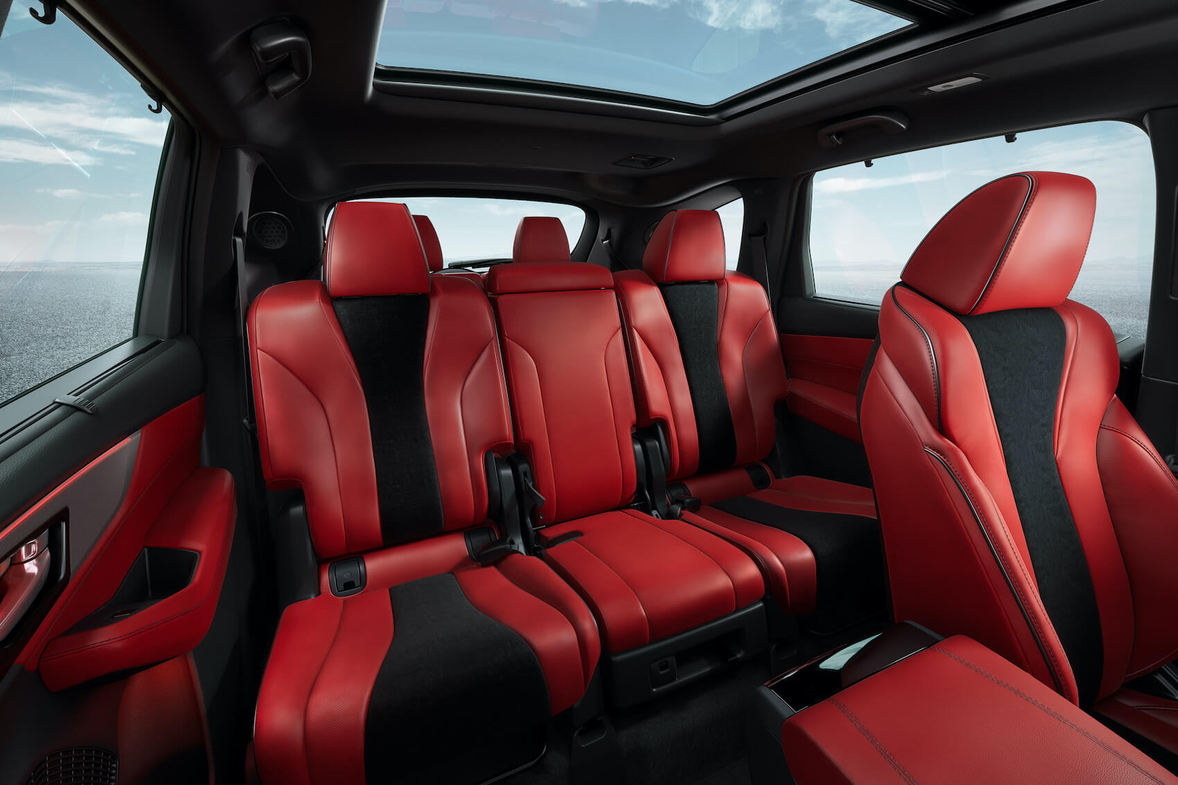 Acura Interior