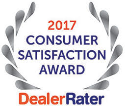 consumer satisfaction award