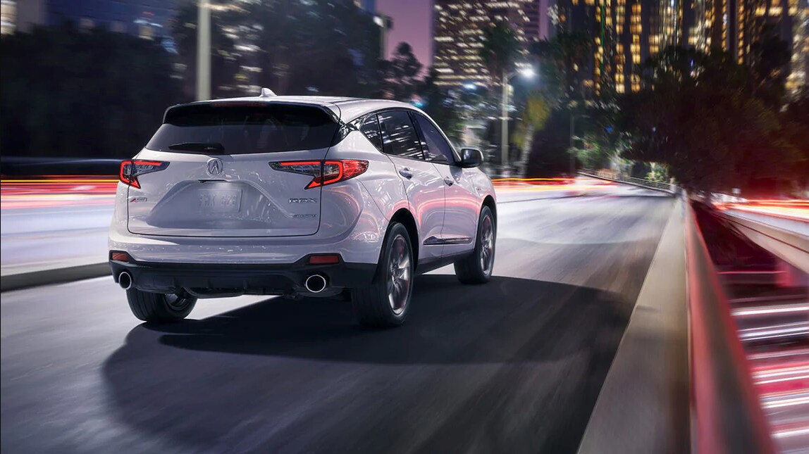 2020 Acura RDX