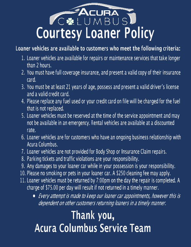 Courtesy Loaner Policy.pdf