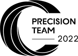 Acura 2022 Precision Team Award logo