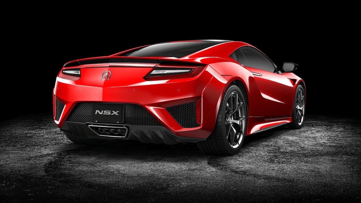 Acura NSX