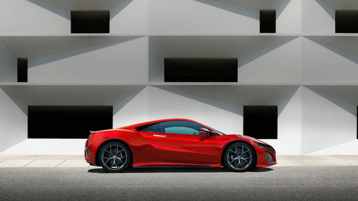Acura NSX