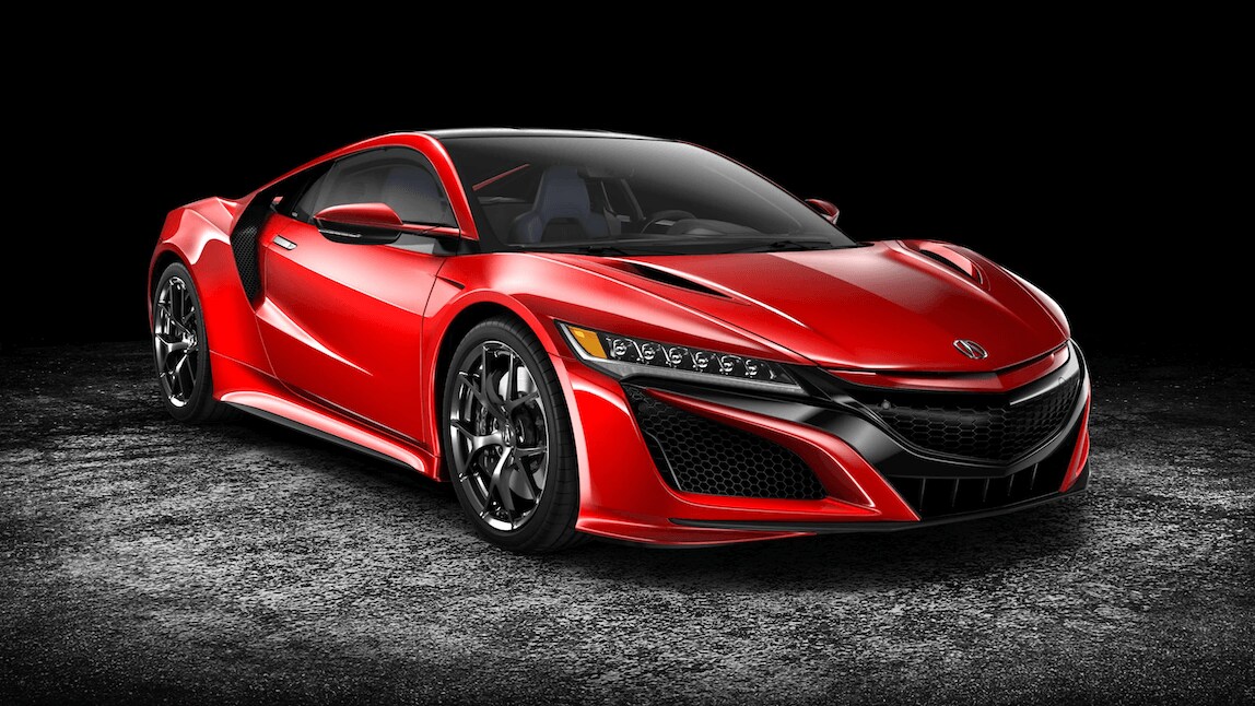 Acura NSX