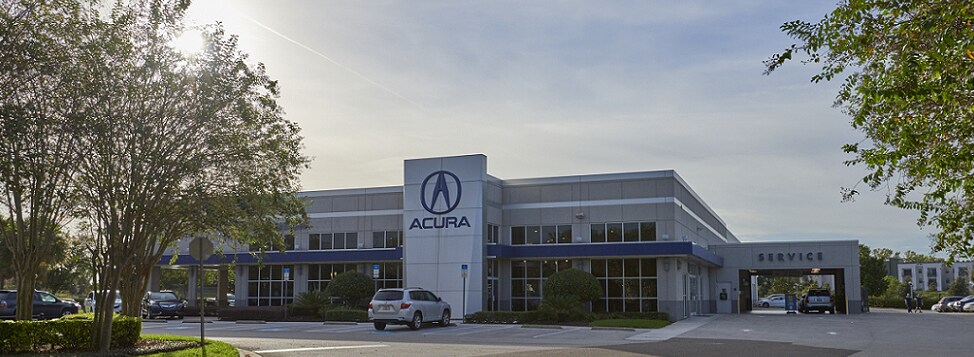 AutoNation Acura North Orlando