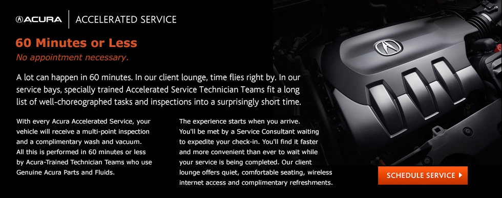 Schedule Service