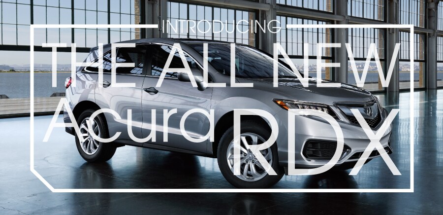2016 Acura RDX