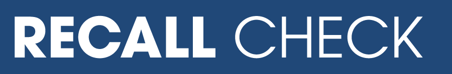 Recall Check