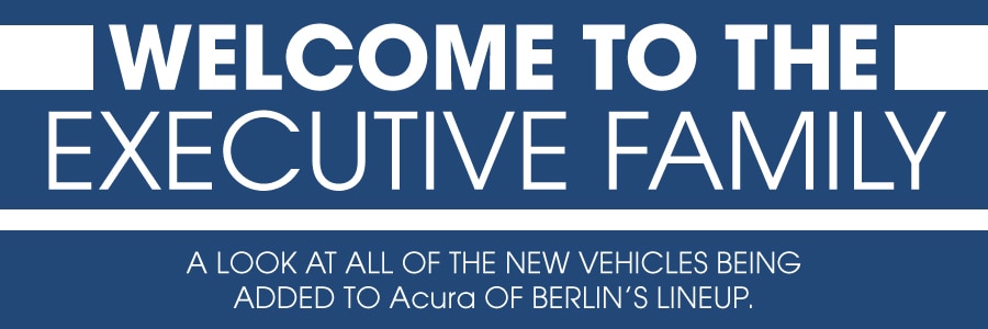 New Acura Models