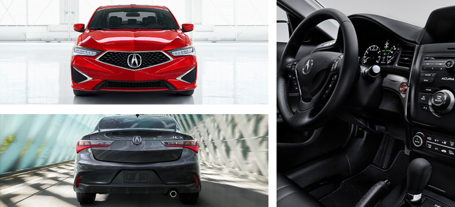 2020 ILX Collage
