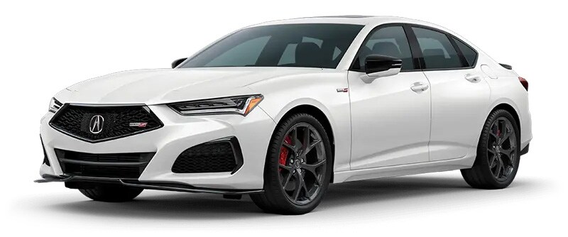2022 Acura TLX Type S