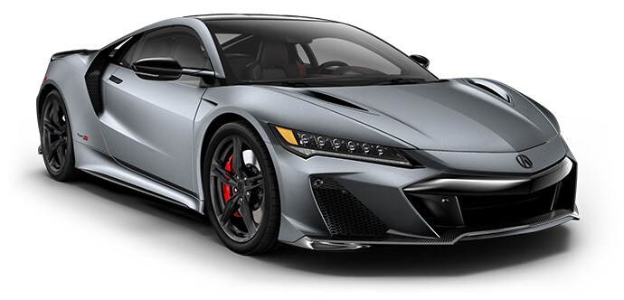 2022 Acura NSX Type S