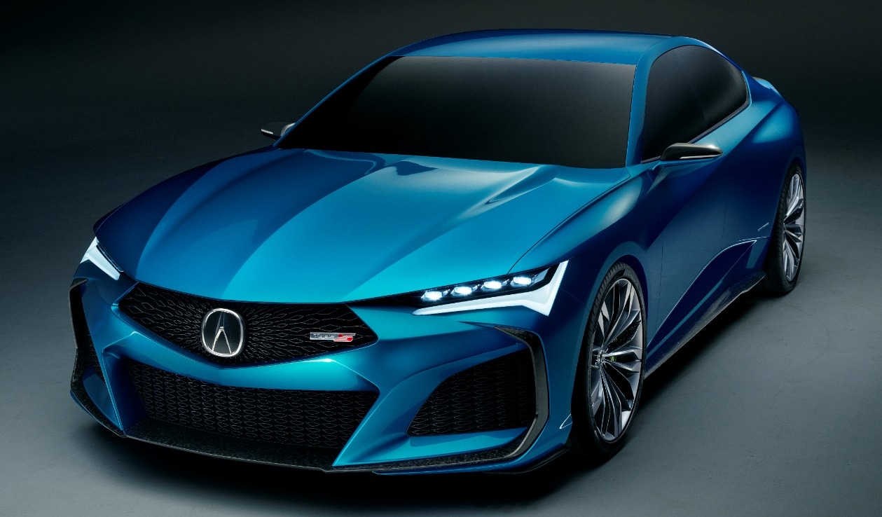 2020 Acura Type S