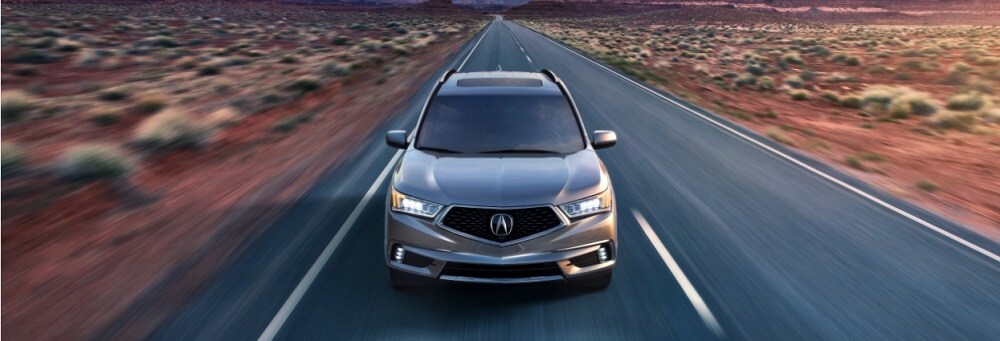 2019 MDX Columbus
