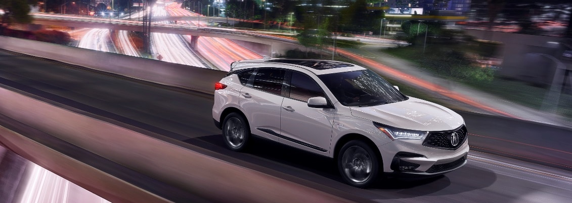 2020 Acura RDX