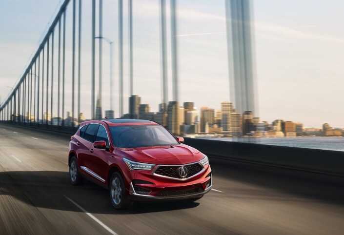 2020 Acura RDX