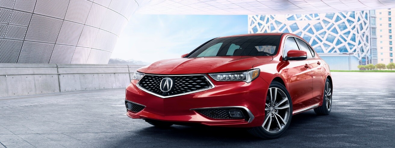 2020 Acura TLX
