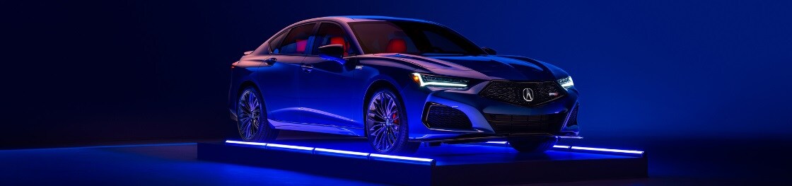 2021 Acura TLX