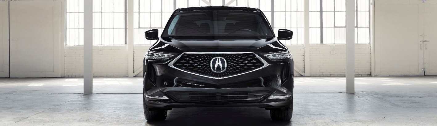 2022 Acura MDX